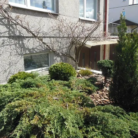 Апартаменты U Adeli *