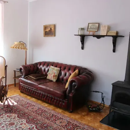 Апартаменты U Adeli