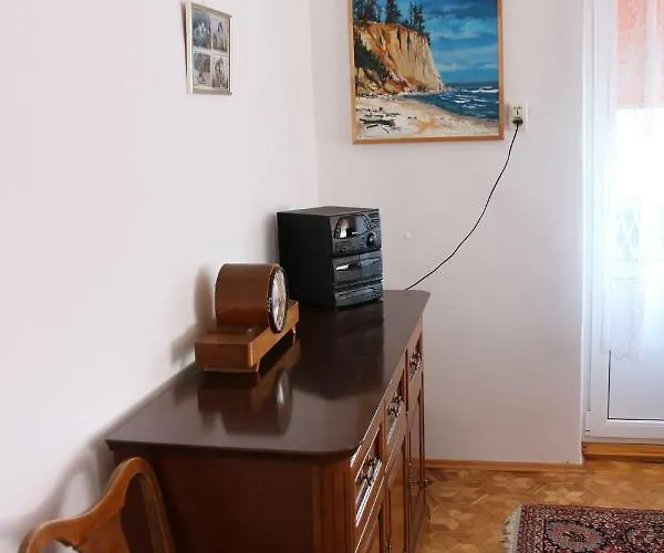 U Adeli Апартаменты Гдыня